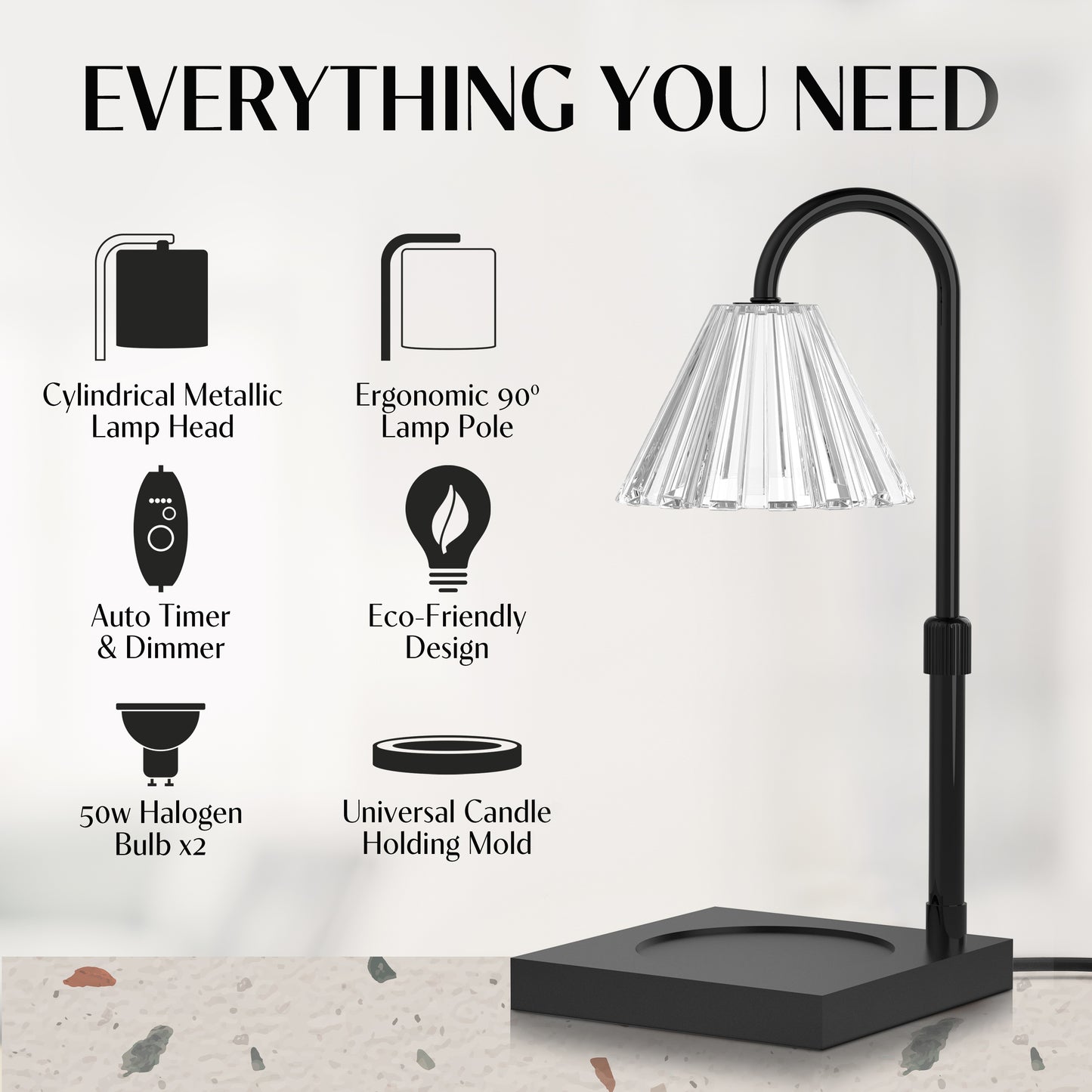 COYAL | The Volt Lamp