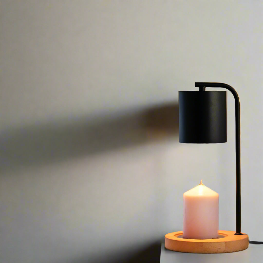 COYAL | The Ash & Ember Lamp
