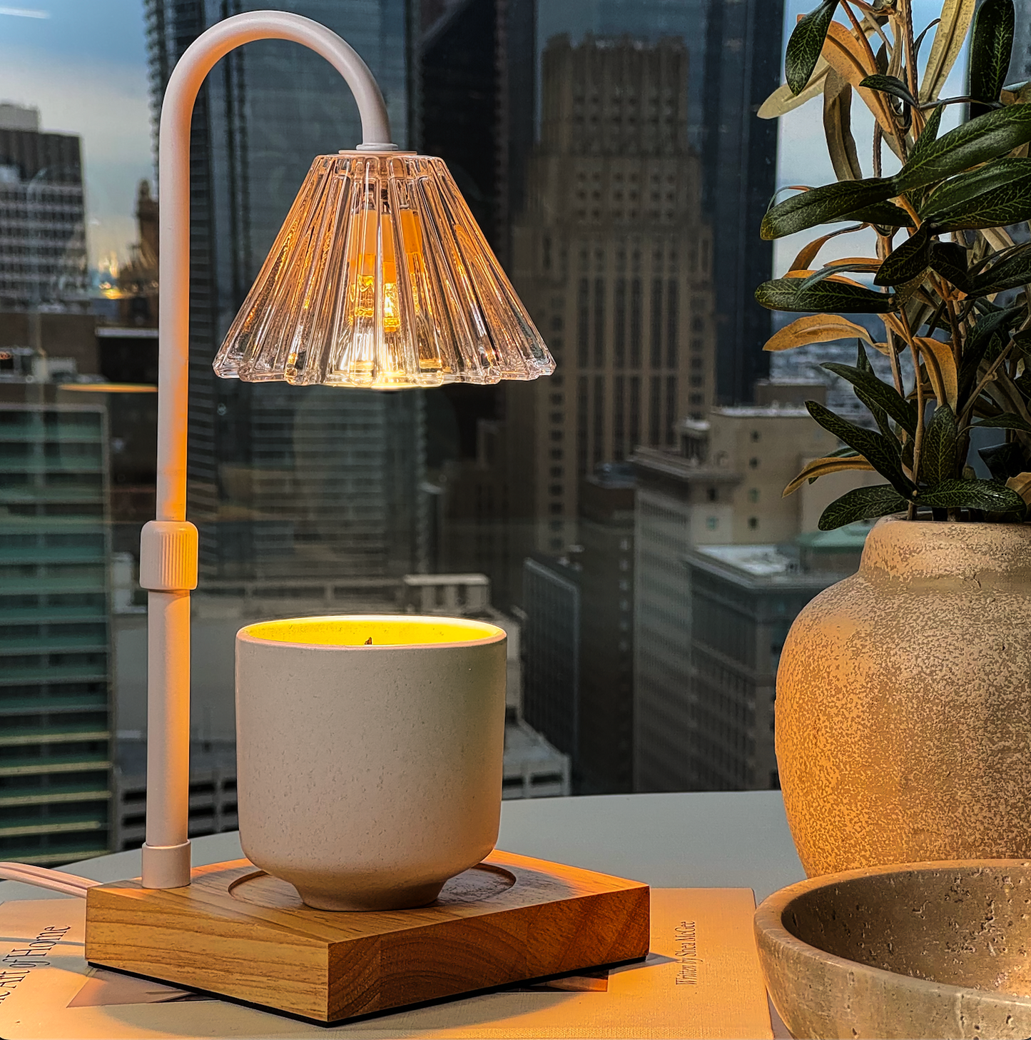COYAL | The Clair Lamp