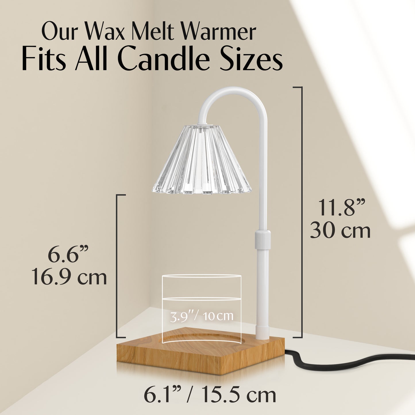 COYAL | The Clair Lamp