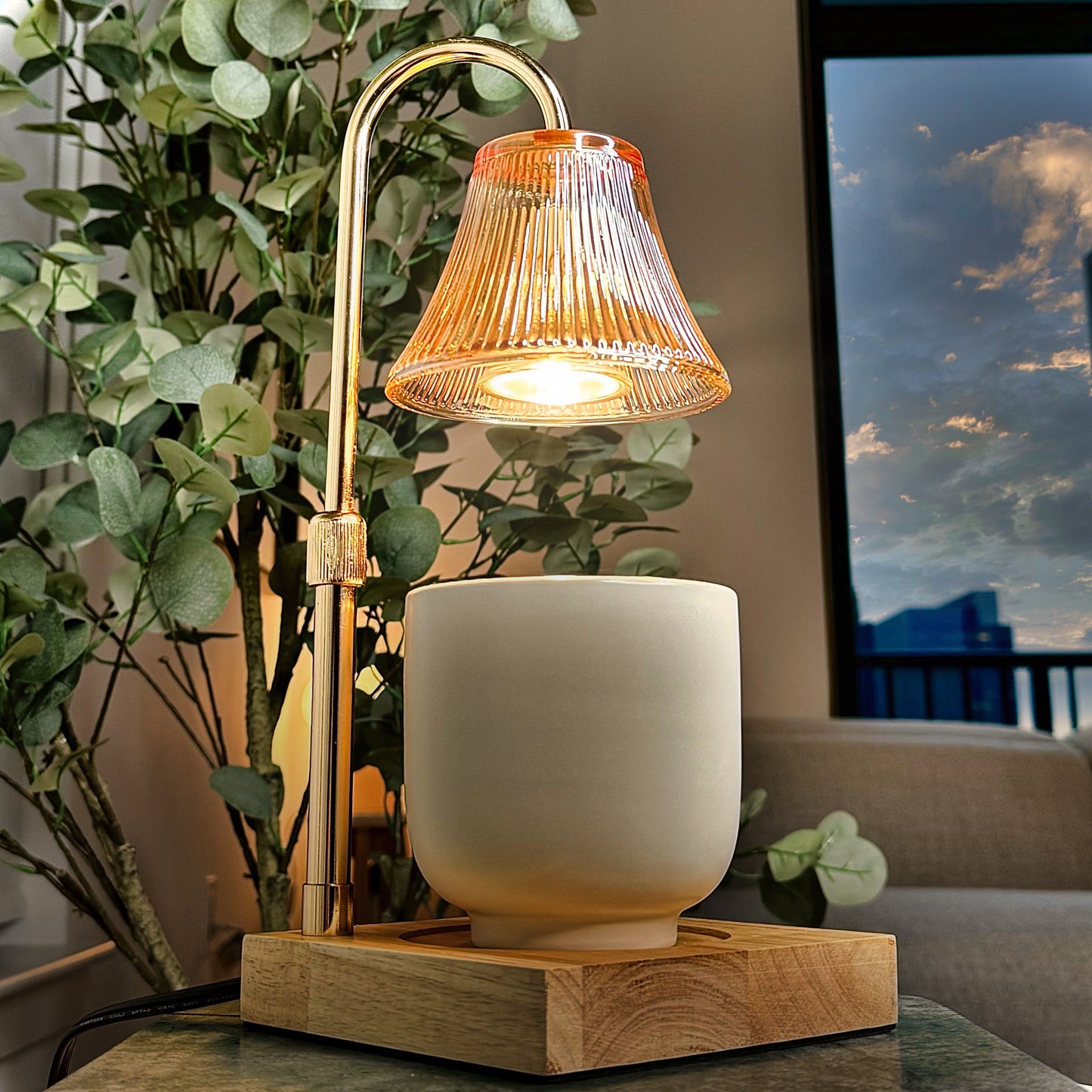 COYAL | The Solara Lamp