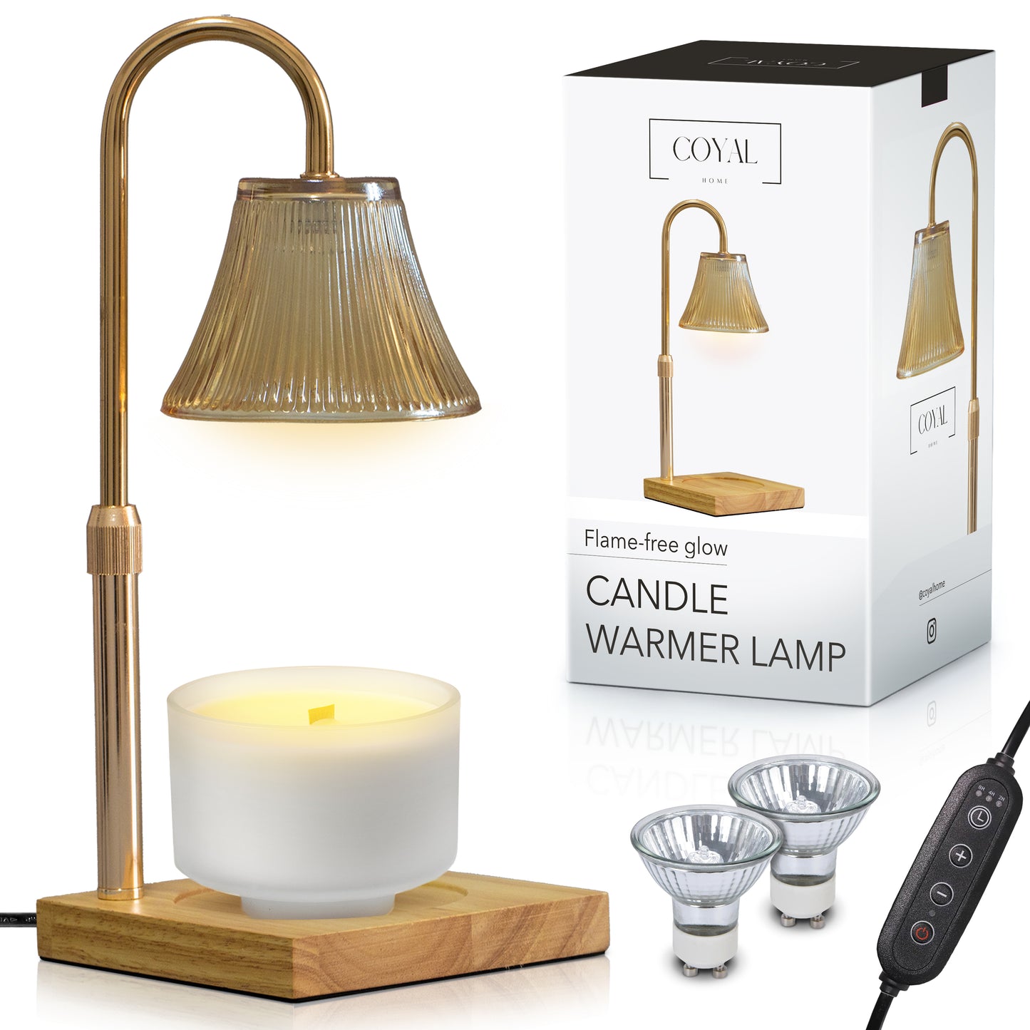 COYAL | The Solara Lamp