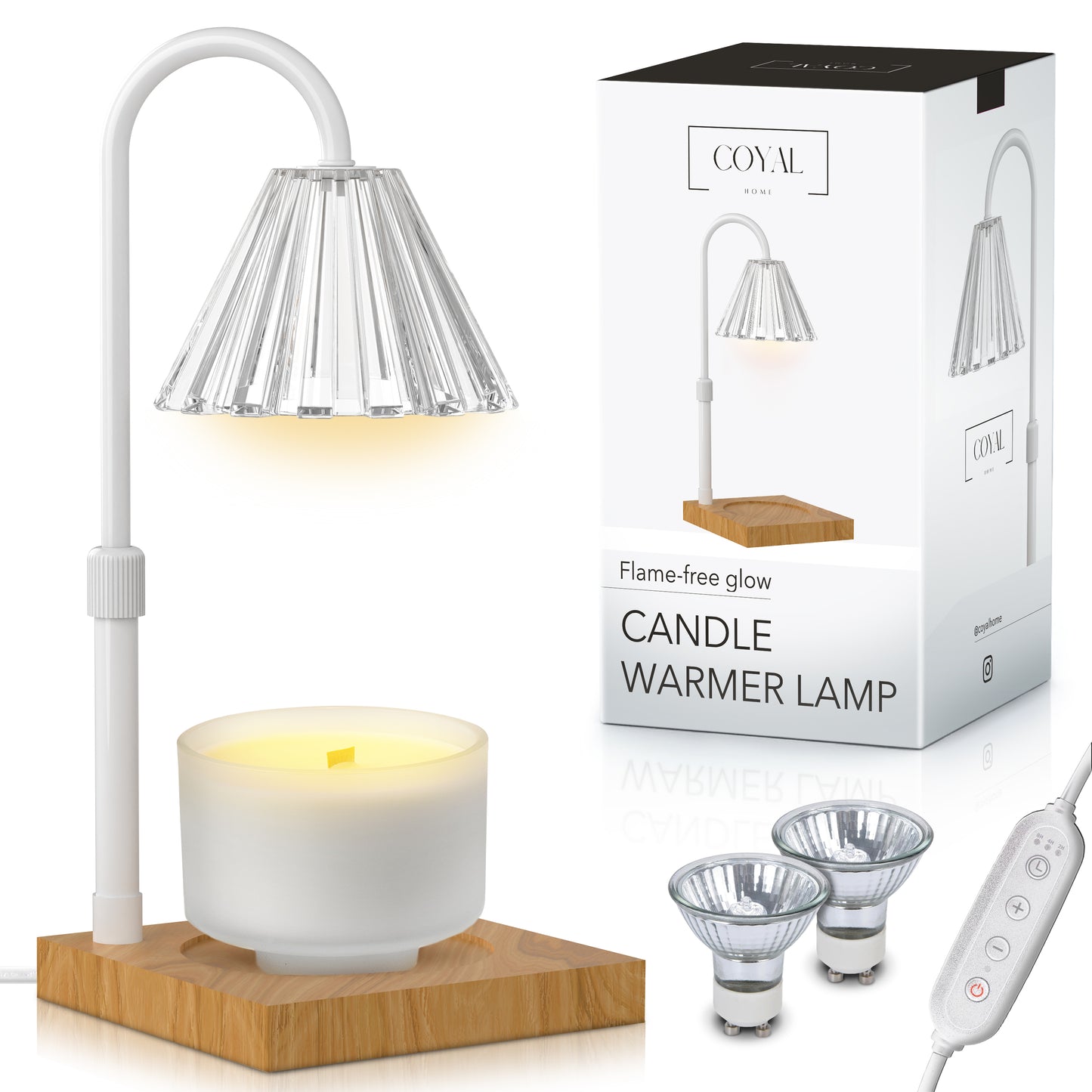 COYAL | The Clair Lamp