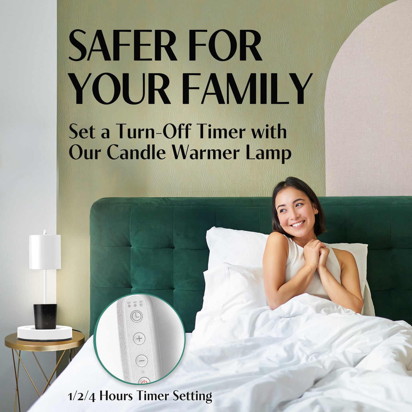 COYAL | The Ivory Lamp