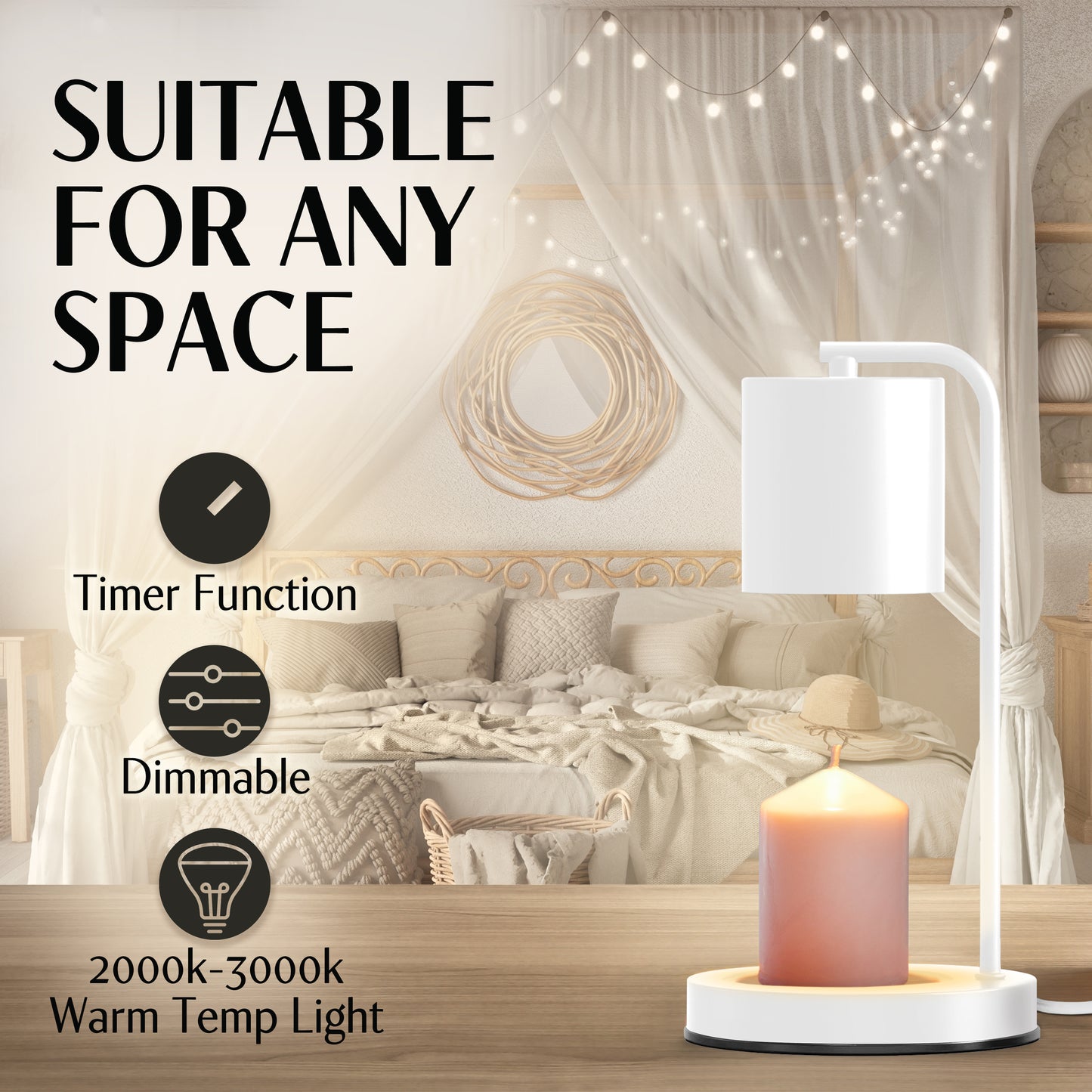COYAL | The Ivory Lamp