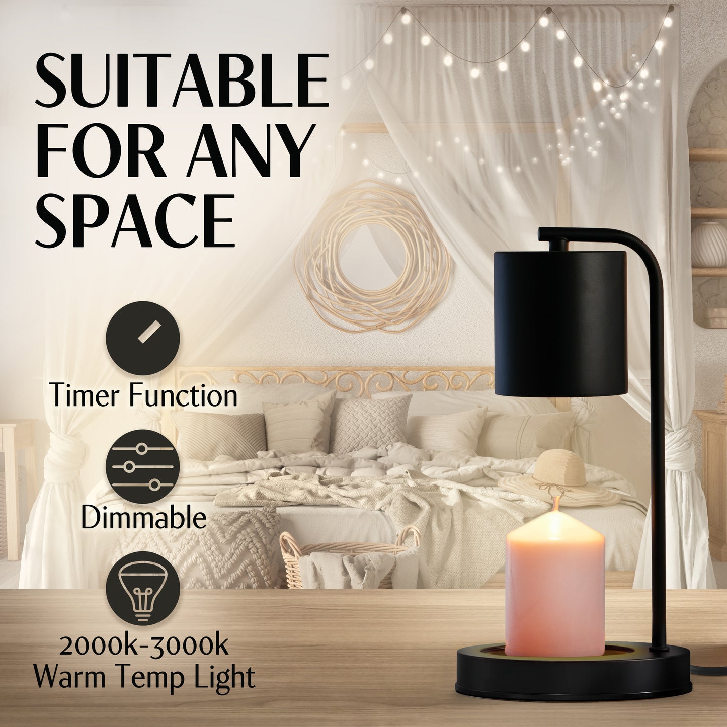 COYAL | The Ink Warmer Lamp